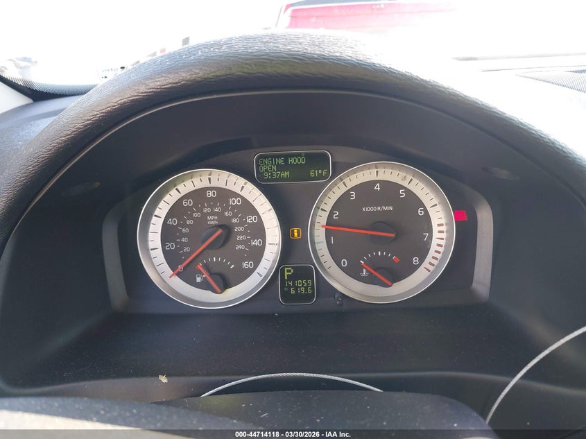 2012 Volvo C70 T5/T5 Platinum/T5 Premier Plus VIN: YV1672MC4CJ128093 Lot: 44714118