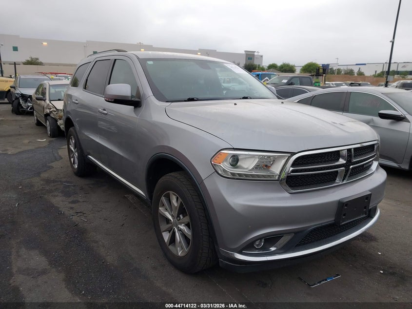 2014 Dodge Durango Limited