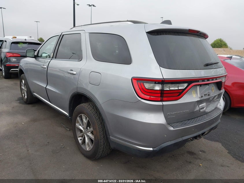 2014 Dodge Durango Limited