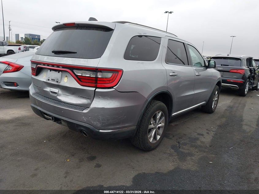 2014 Dodge Durango Limited
