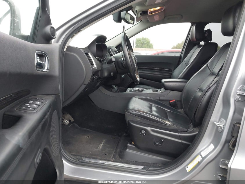 2014 Dodge Durango Limited