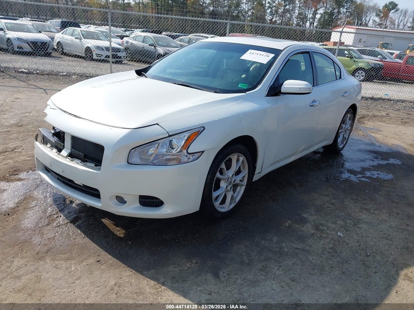 2013 Nissan Maxima 3.5 Sv