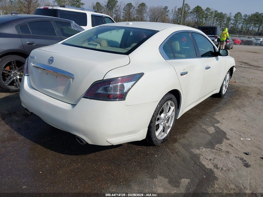 2013 Nissan Maxima 3.5 Sv
