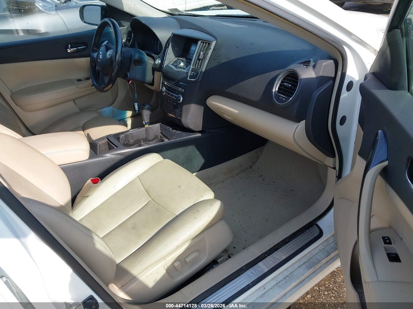 2013 Nissan Maxima 3.5 Sv