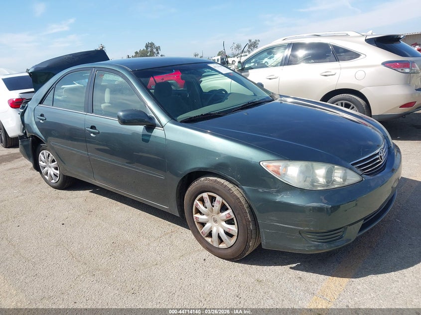 2006 Toyota Camry Le