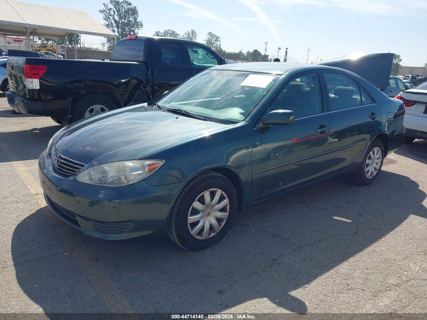 2006 Toyota Camry Le