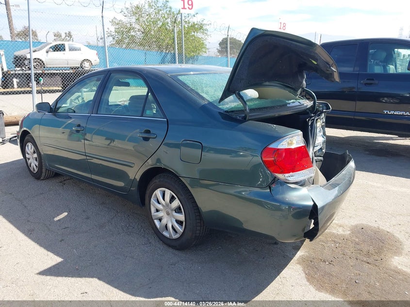 2006 Toyota Camry Le