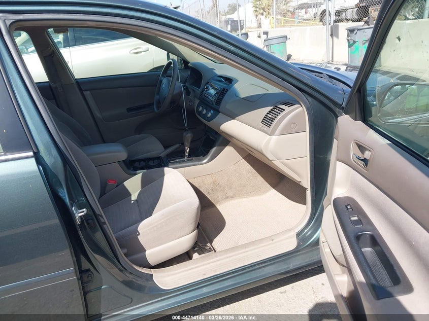 2006 Toyota Camry Le