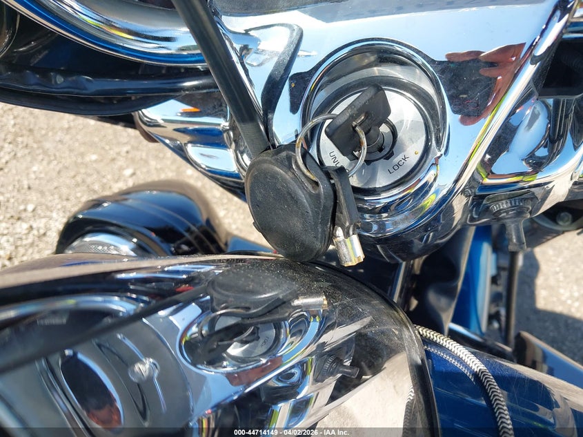 2005 Harley-Davidson Flhrsi VIN: 1HD1FYW125Y621720 Lot: 44714149