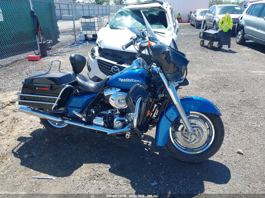 2005 Harley-Davidson Flhrsi VIN: 1HD1FYW125Y621720 Lot: 44714149