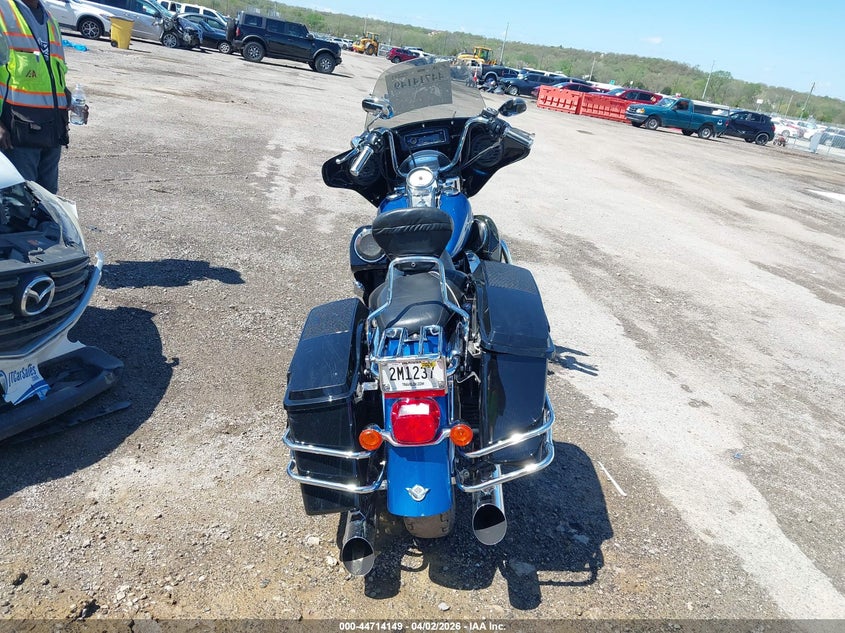 2005 Harley-Davidson Flhrsi VIN: 1HD1FYW125Y621720 Lot: 44714149