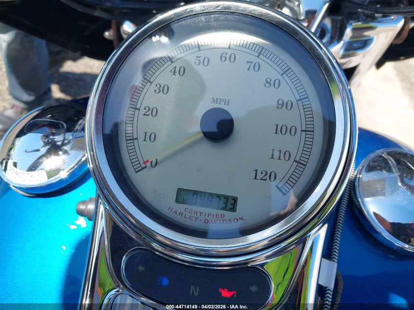 2005 Harley-Davidson Flhrsi VIN: 1HD1FYW125Y621720 Lot: 44714149