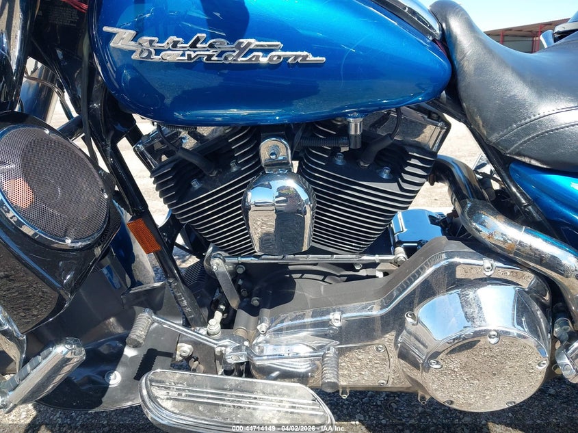 2005 Harley-Davidson Flhrsi VIN: 1HD1FYW125Y621720 Lot: 44714149