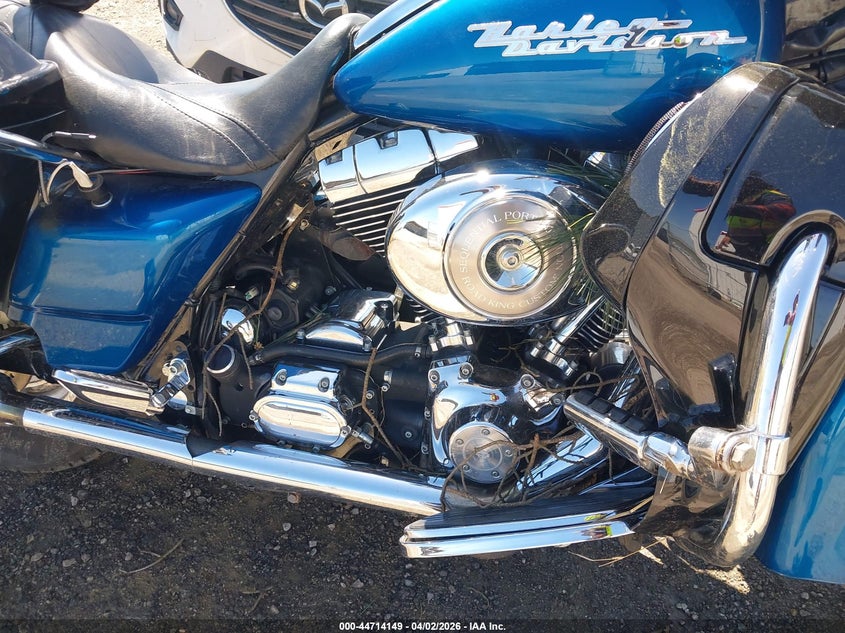 2005 Harley-Davidson Flhrsi VIN: 1HD1FYW125Y621720 Lot: 44714149