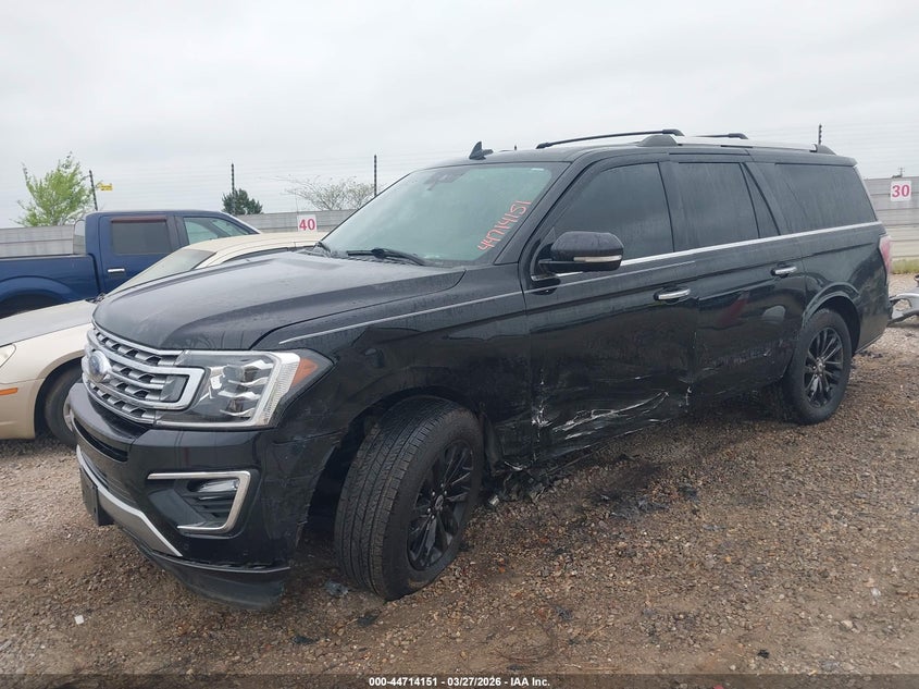 2019 Ford Expedition Max Limited