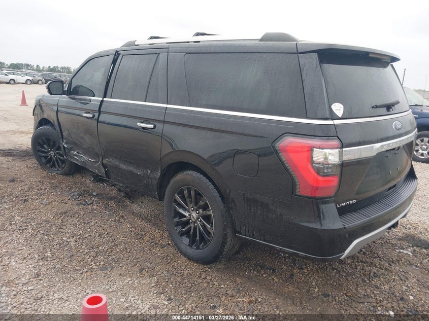 2019 Ford Expedition Max Limited
