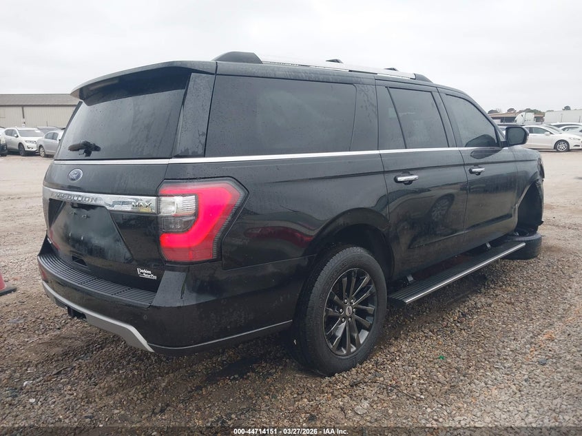 2019 Ford Expedition Max Limited