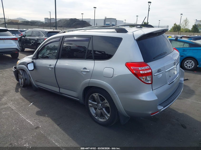 2012 Toyota Rav4 Sport