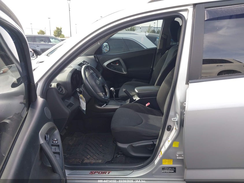 2012 Toyota Rav4 Sport
