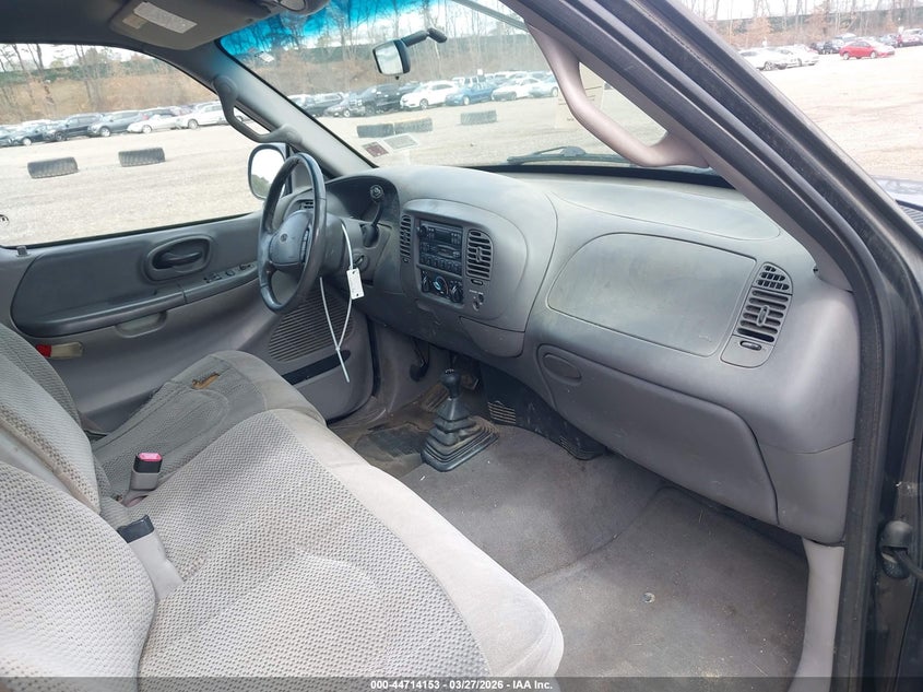 2001 Ford F-150 Lariat/Xl/Xlt