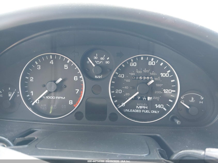 1991 Mazda Mx-5 Miata VIN: JM1NA3510M0204017 Lot: 44714159