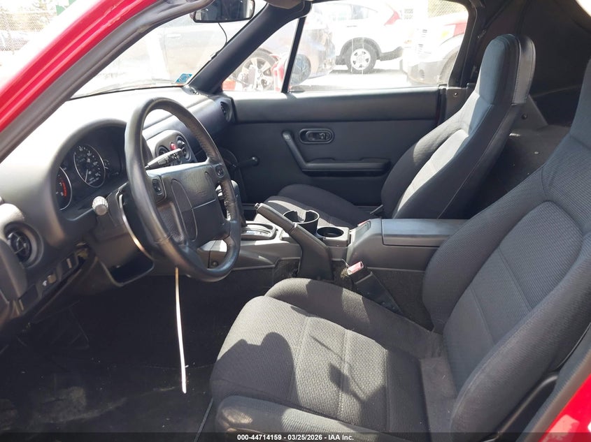 1991 Mazda Mx-5 Miata VIN: JM1NA3510M0204017 Lot: 44714159