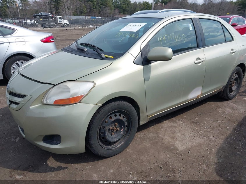 2008 Toyota Yaris