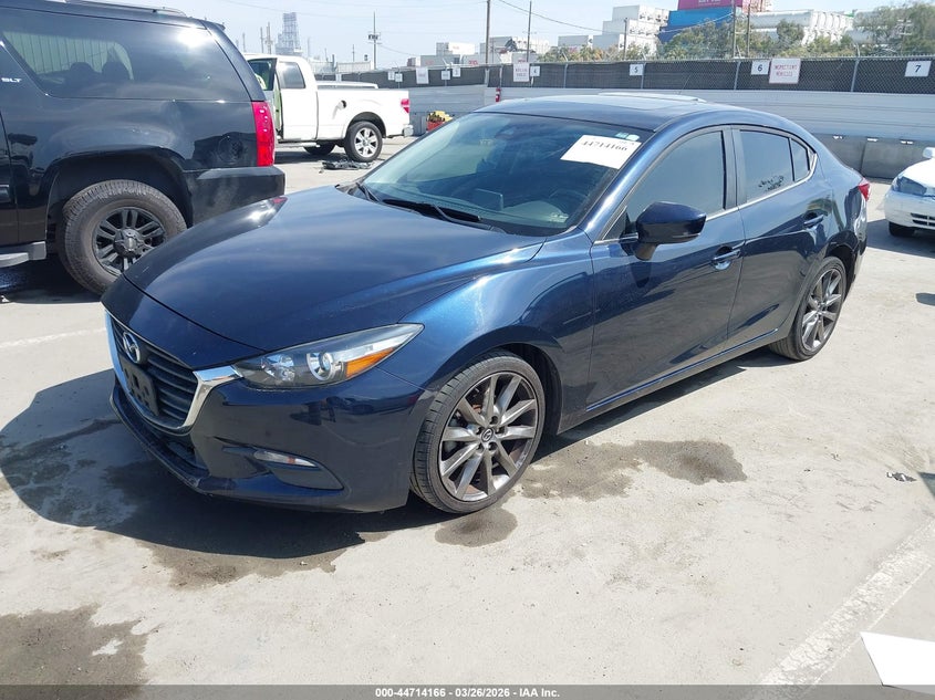 2018 Mazda Mazda3 Touring