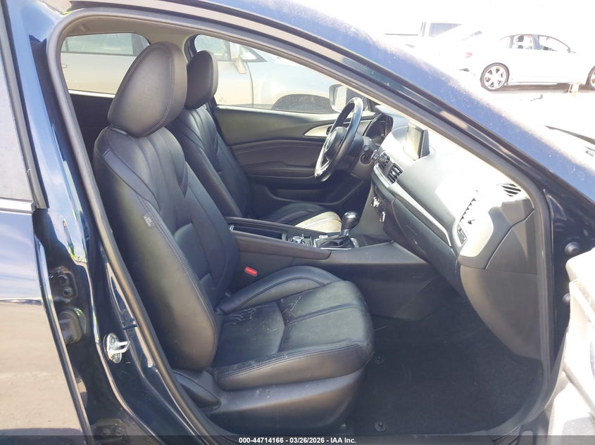 2018 Mazda Mazda3 Touring