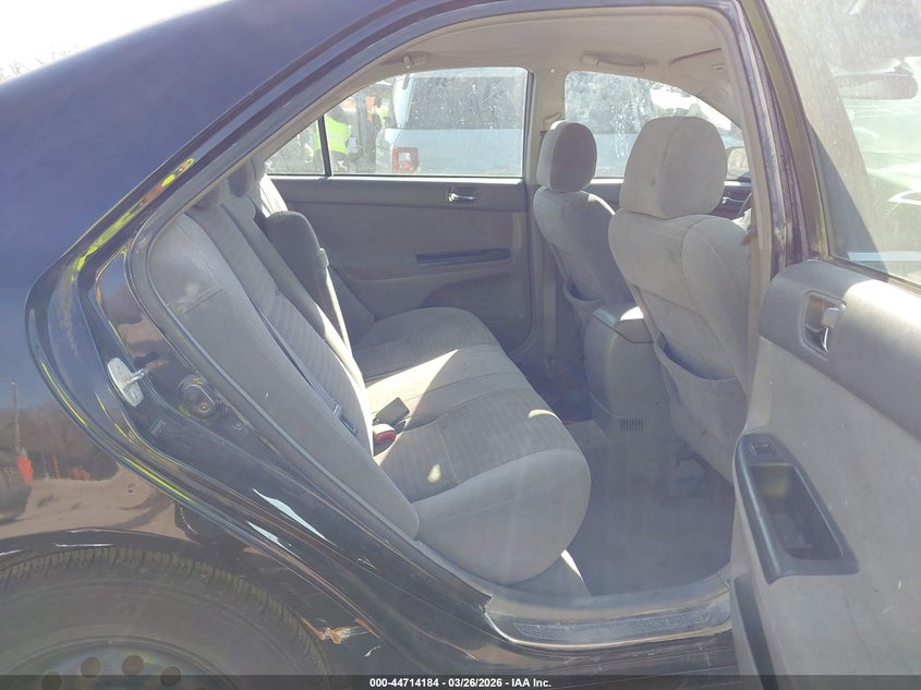 2006 TOYOTA CAMRY auction photo 8