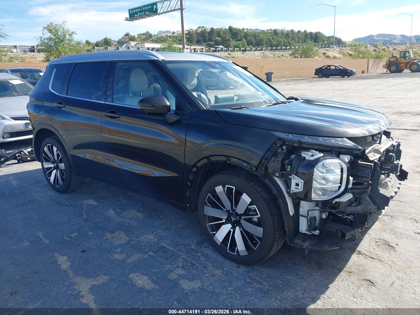 2025 Mitsubishi Outlander Sel 2.5 S-Awc