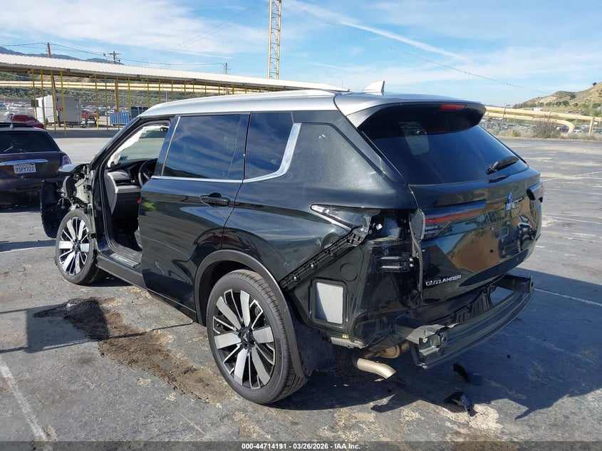 2025 Mitsubishi Outlander Sel 2.5 S-Awc