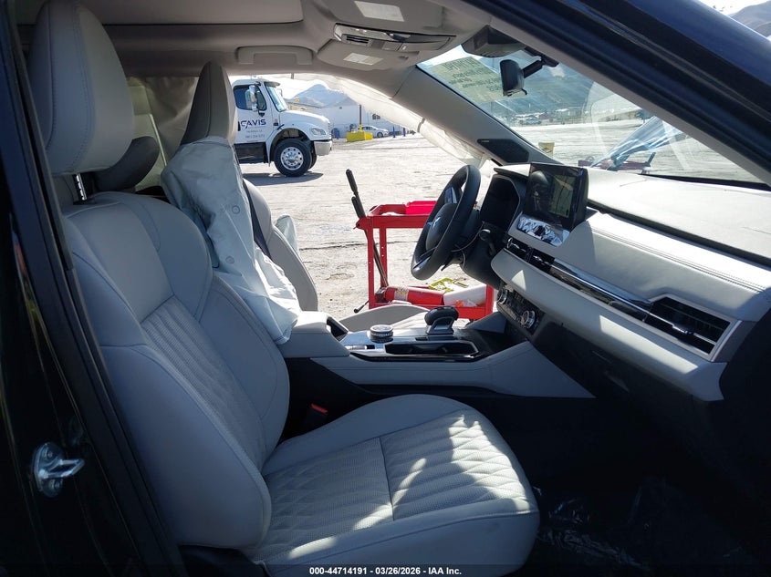 2025 Mitsubishi Outlander Sel 2.5 S-Awc