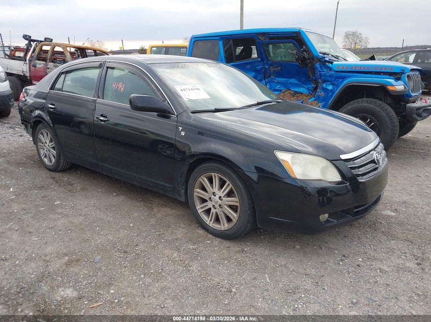 2006 Toyota Avalon Limited
