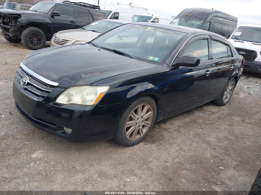 2006 Toyota Avalon Limited