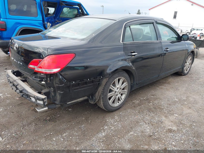 2006 Toyota Avalon Limited