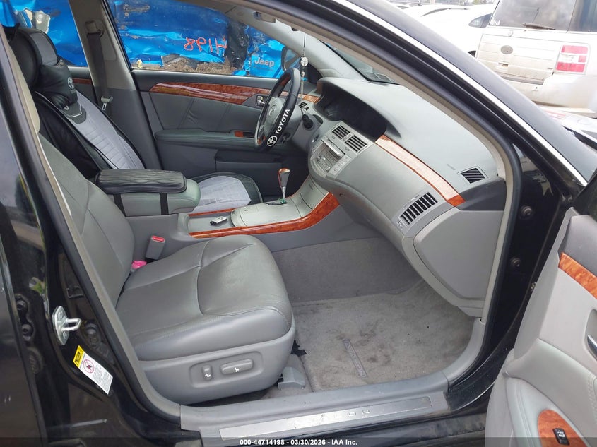 2006 Toyota Avalon Limited