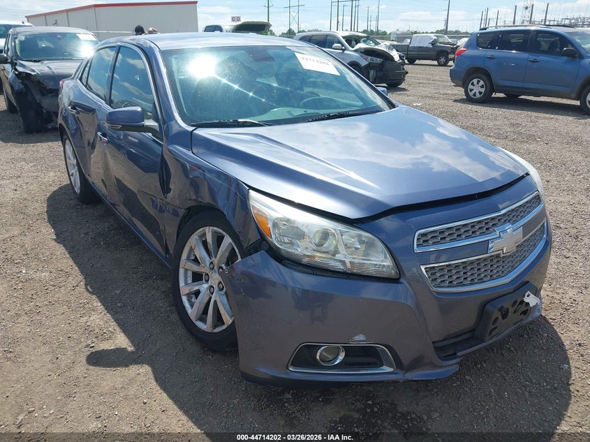 2013 Chevrolet Malibu 1Lz