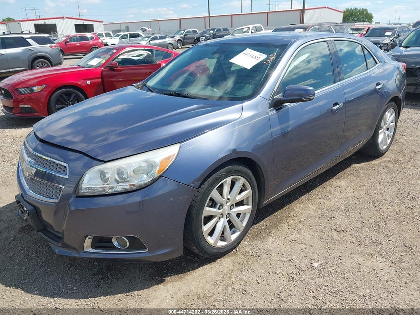 2013 Chevrolet Malibu 1Lz