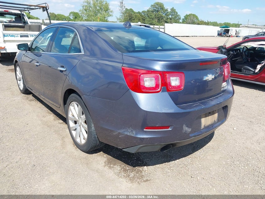 2013 Chevrolet Malibu 1Lz