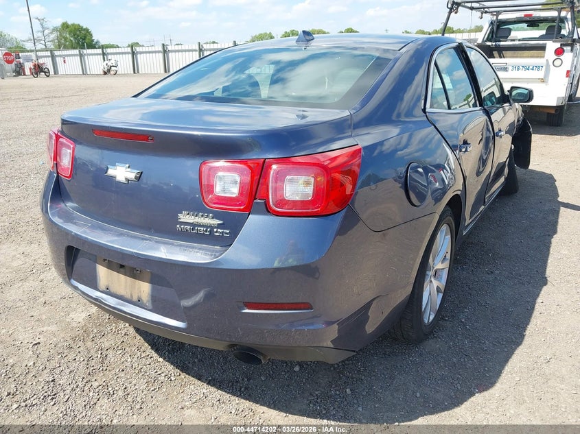 2013 Chevrolet Malibu 1Lz