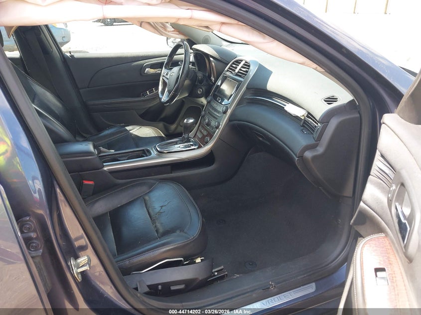 2013 Chevrolet Malibu 1Lz