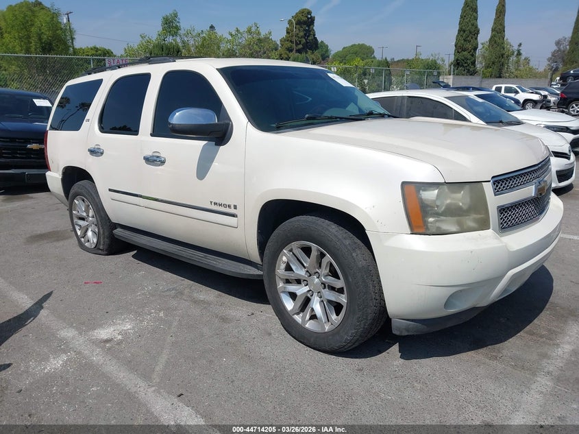 2009 Chevrolet Tahoe Ltz