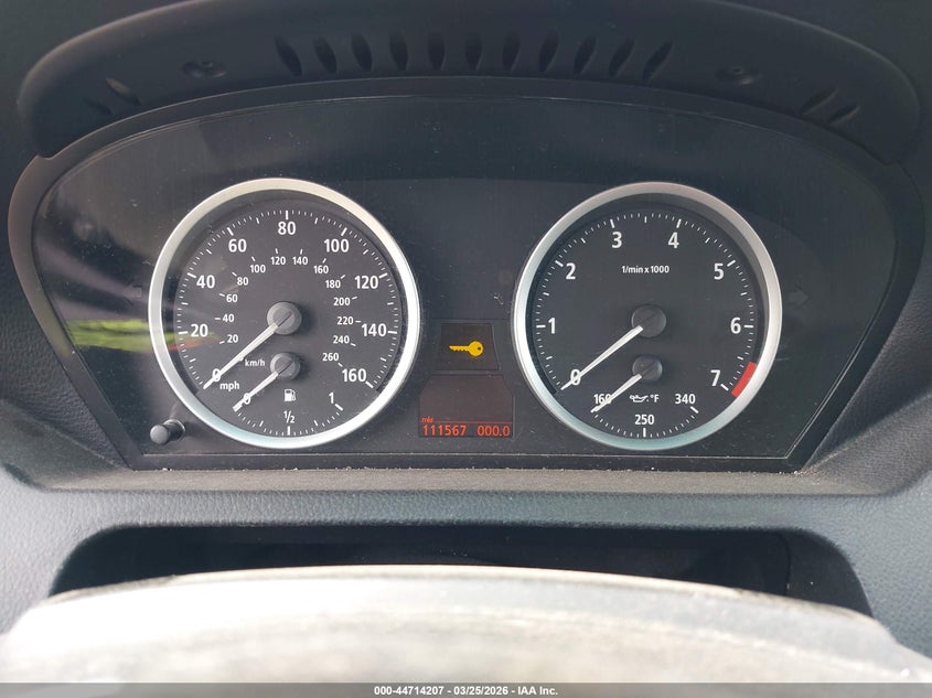 2006 BMW 650I VIN: WBAEK13486CN78212 Lot: 44714207