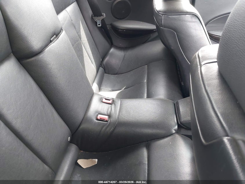 2006 BMW 650I VIN: WBAEK13486CN78212 Lot: 44714207