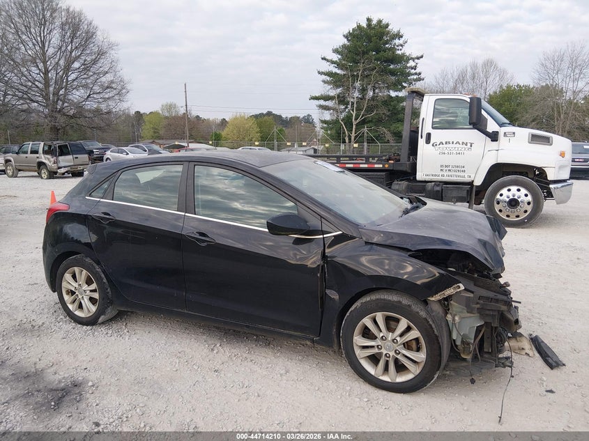 2013 HYUNDAI ELANTRA GT