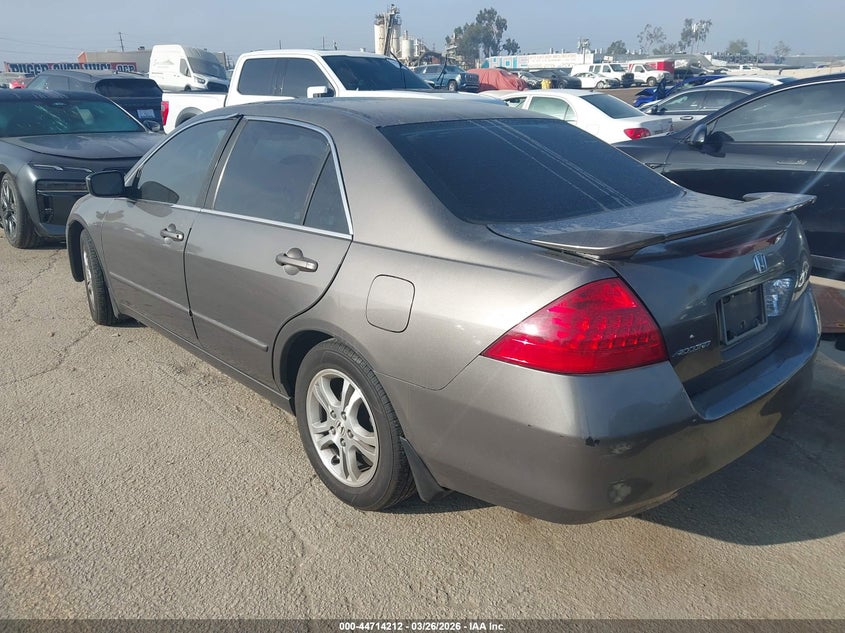2006 Honda Accord 2.4 Ex