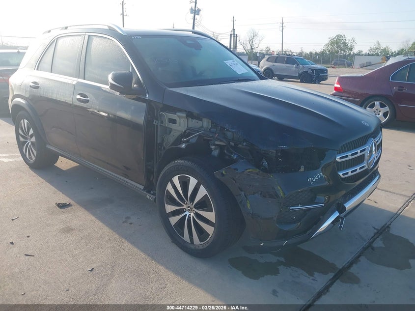 2026 Mercedes-Benz Gle 350