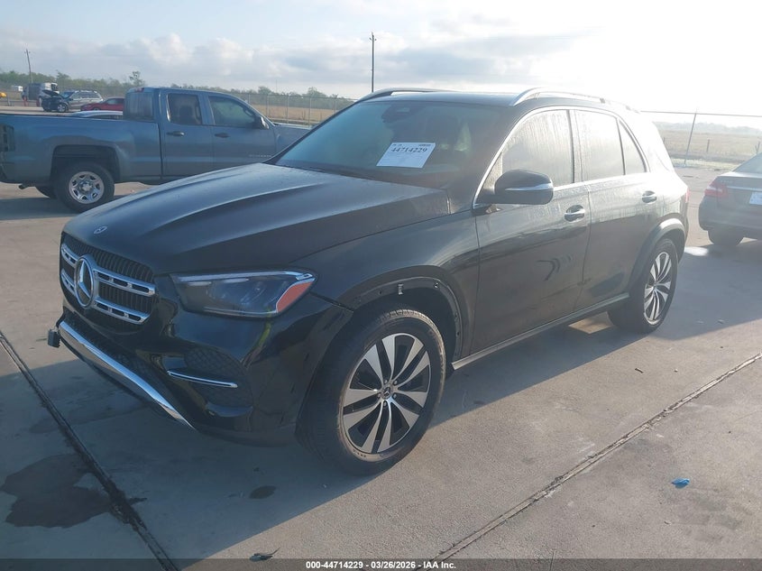 2026 Mercedes-Benz Gle 350