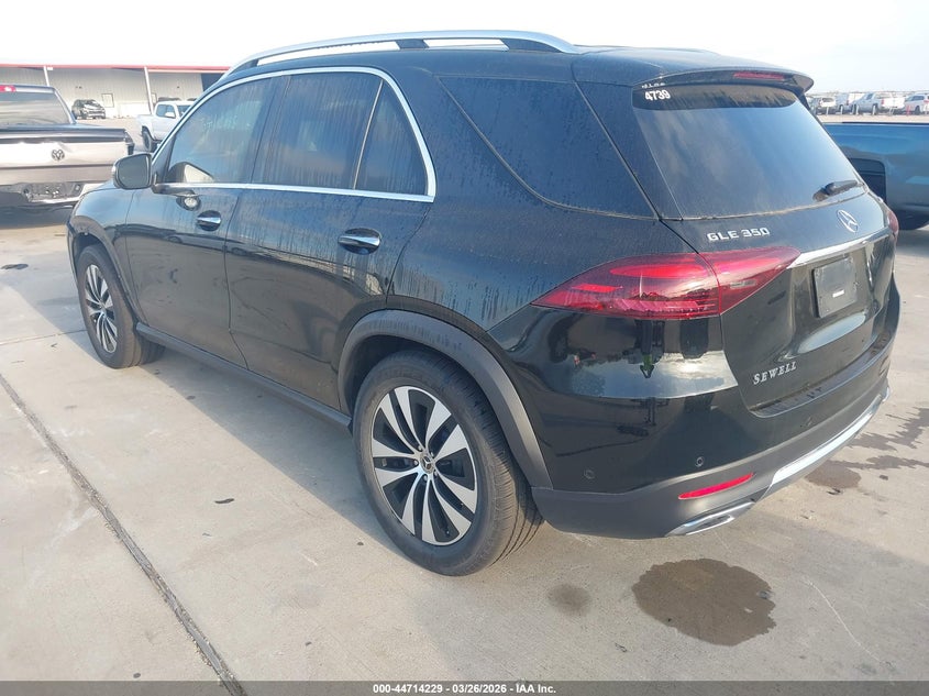 2026 Mercedes-Benz Gle 350